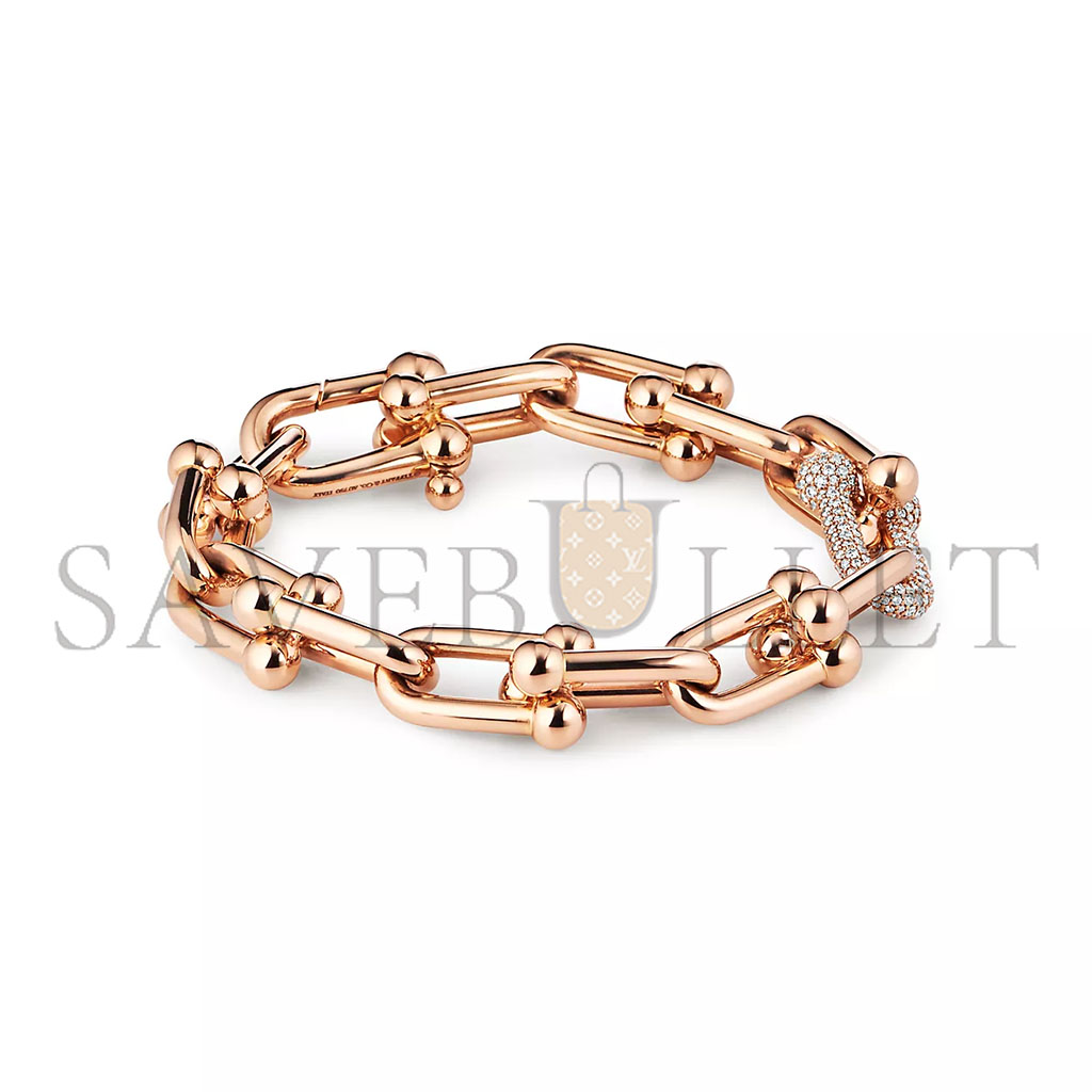 TIFFANY HARDWEAR LARGE LINK BRACELET 60451095